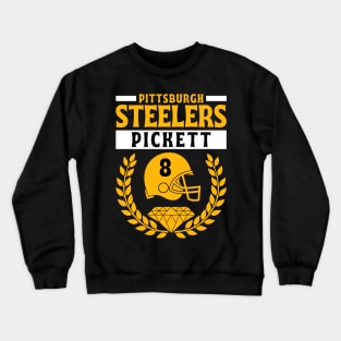 Pittsburgh Steelers Freiermuth 8 American Football Crewneck Sweatshirt